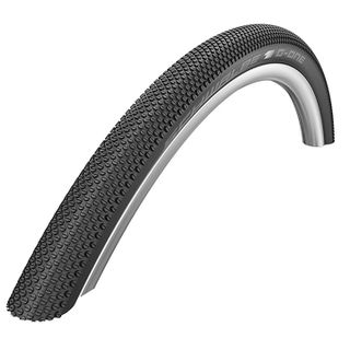 Schwalbe G-One Allround 700x38c (40-622) RG Perf. Folding Pyörän rengas musta